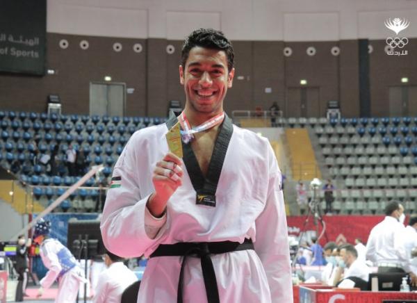 منتخب التايكواندو يحصد 3 ذهبيات وبرونزيتين في بطولة الفجيرة