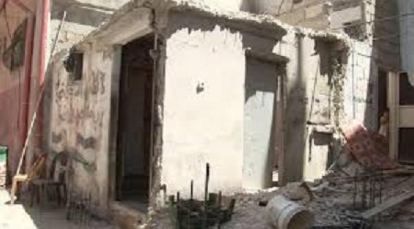 دائرة الشؤون الفلسطينية ترغب في ترميم مساكن