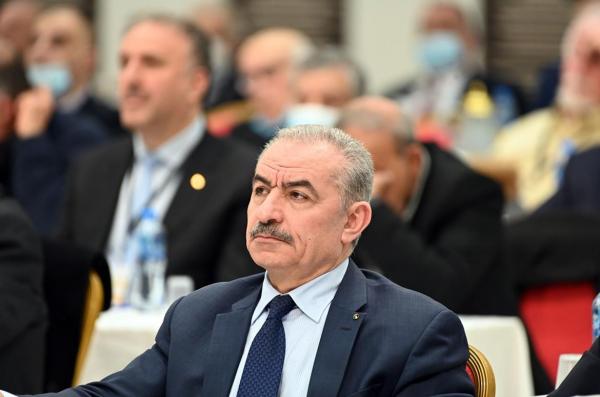 اشتية: فلسطين تسير قدما نحو الحرية والاستقلال