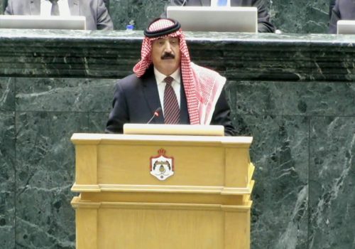 السرحان يدعو لدعم الأجهزة الأمنية والمتقاعدين العسكريين