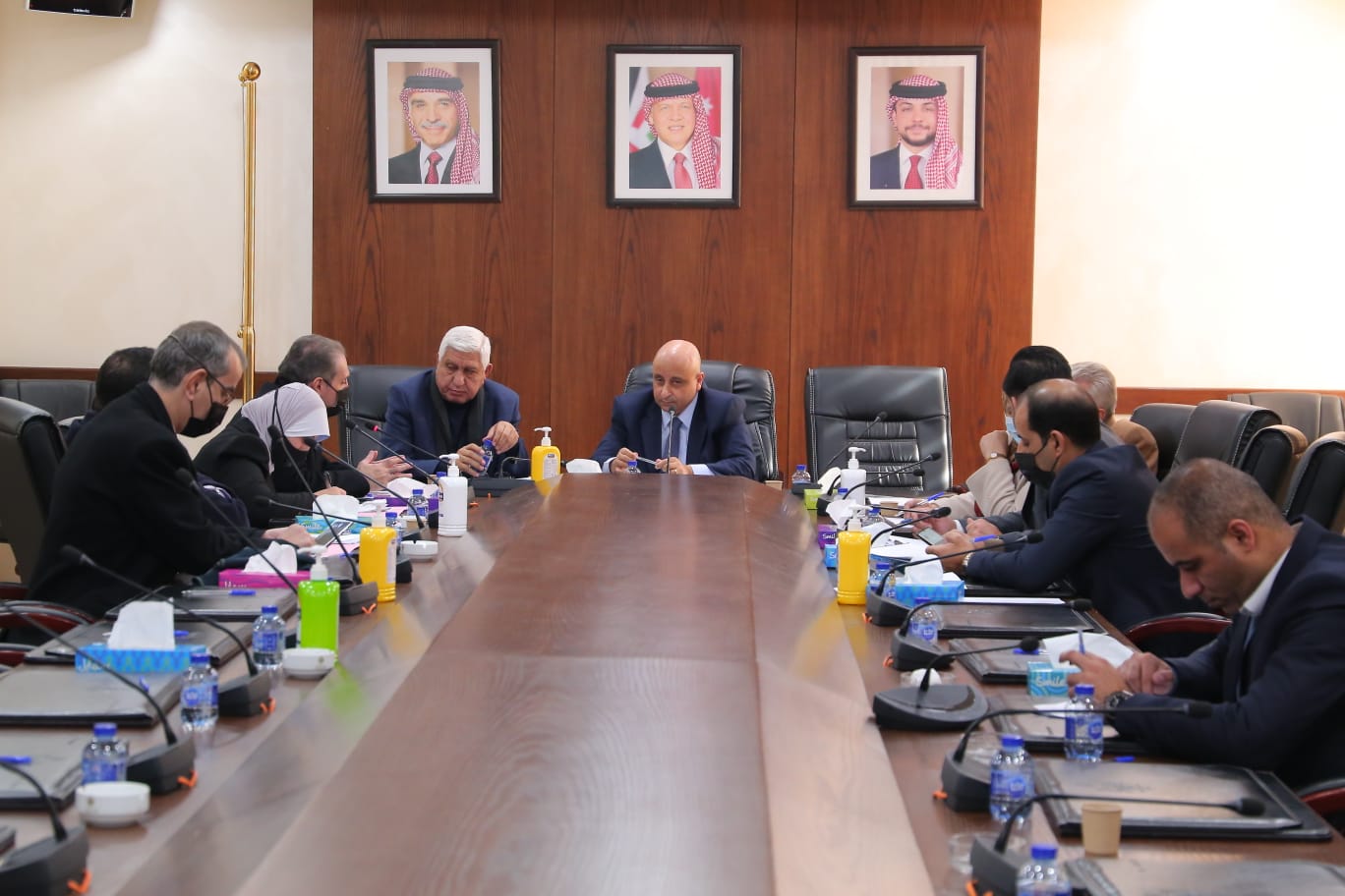 الصحة: إضافة الأبناء على التأمين الصحي اعتبارا من 17 آذار