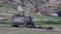 انتشار لقوات الاحتلال في الأغوار الشمالية