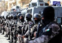 حملة أمنية في الرمثا وضبط 5 مروجي مخدرات