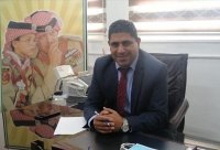 رئيس لجنة بلدية حوشا يستقبل مديرة البرامج في وكالة التعاون الإسباني