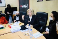 وزيرة الثقافة ترعى حفل إشهار كتاب سنوات في سطور