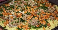 "منسف" في تلاع العلي عن روح الطفل ريان