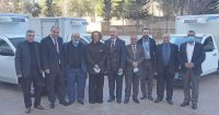 الصحة تتسلم مطاعيم شلل الأطفال وأجهزة ومعدات من اليونيسيف 