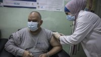 ازدياد أعداد اللاجئين متلقي لقاح كورونا في الأردن