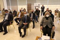 الأمير مرعد يكرم الفائزين بالمسابقة الإعلامية "تناولوا موضوعي بشكر موضوعي"