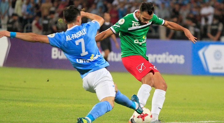 تعرف على ترتيب الأندية الأردنية آسيويا بحسب موقع "footballdatabase"