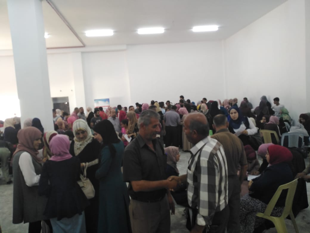 50 فرصة عمل للإناث فقط في محافظة عجلون