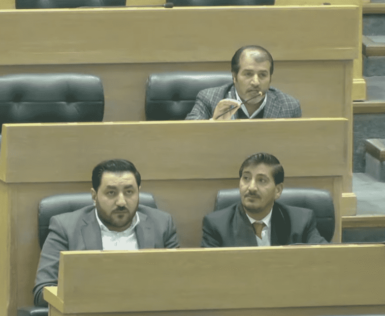 الشبيب يعتذر عن مناقشة الموازنة