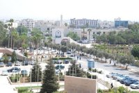 تشكيلات إدارية في "اليرموك" (أسماء)