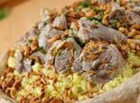 الزعبي يوضح حول "سدر المنسف" في مركبته