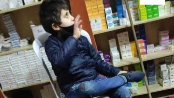 الطفل السوري فوز قطيفان يكشف مفاجآت حول تعذيبه