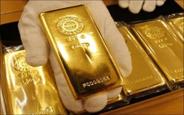 تراجع أسعار الذهب عالميا