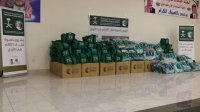 "مركز الملك سلمان للإغاثة" و"الخيرية الهاشمية" يختتمان المرحلة الثانية من مشروع كسوة الشتاء