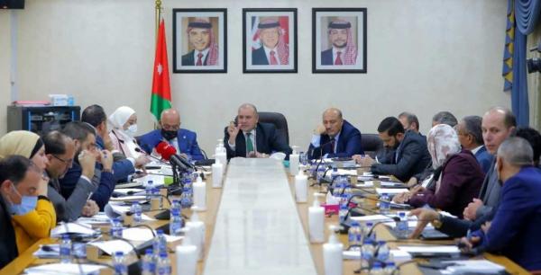 العودات: تدرج في المقاعد المخصصة للأحزاب وصولا لـ65% من إجمالي مقاعد البرلمان