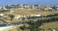 حادث سير يتسبب بأزمة مرورية خانقة بإتجاه الدوار الثامن