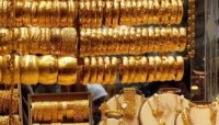 ارتفاع اسعار الذهب محليا نصف دينار