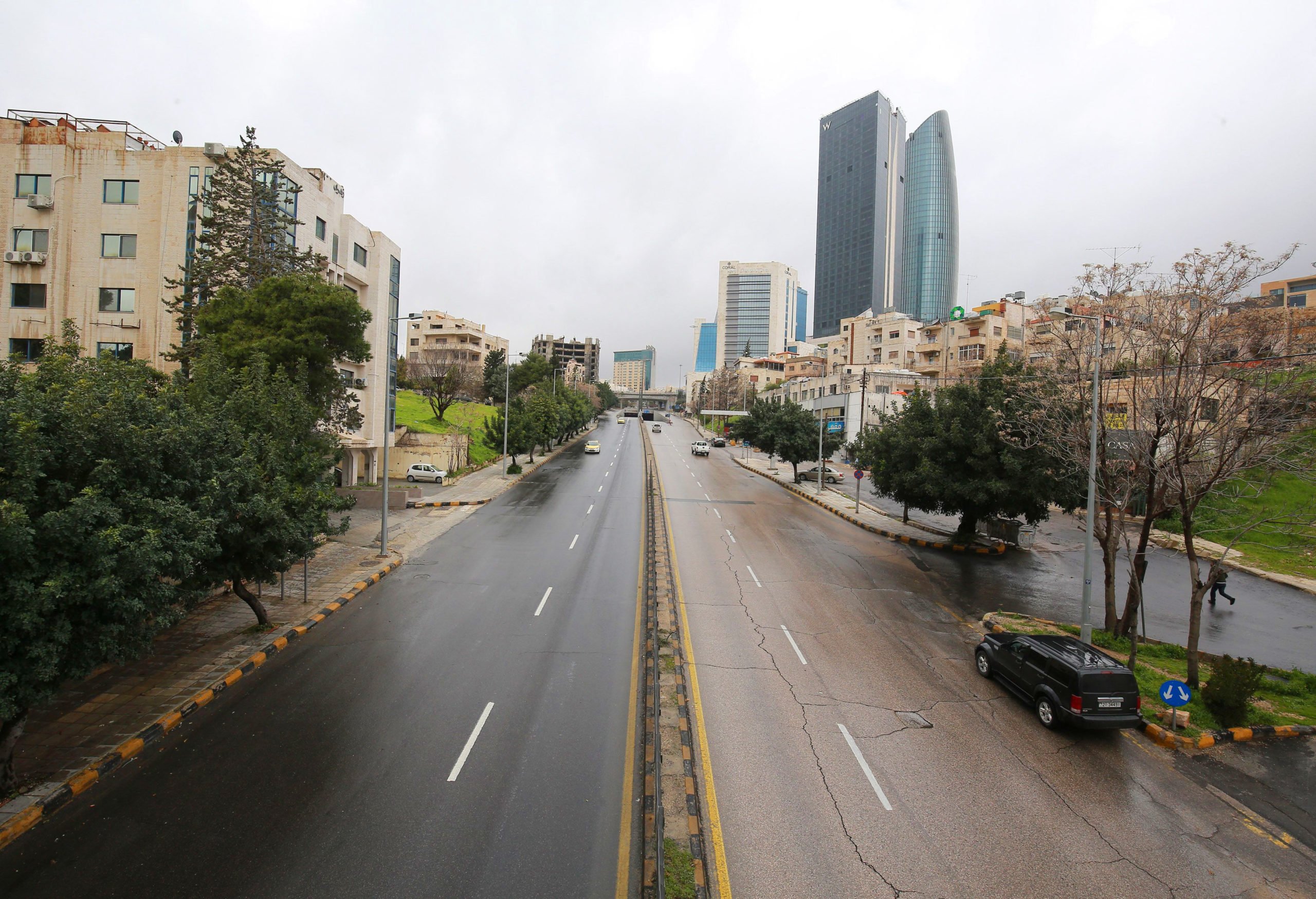حالة من عدم الاستقرار الجوي تؤثر على المملكة السبت