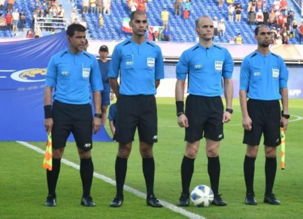 تكليف طاقم حكام أردني لإدارة مباراة بالدوري السعودي