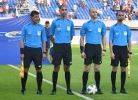 تكليف طاقم حكام أردني لإدارة مباراة بالدوري السعودي