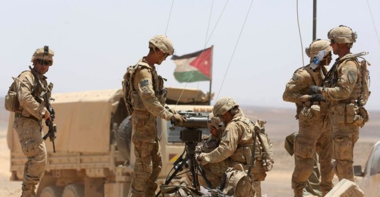 الجيش: 160 شبكة لتهريب المخدرات بالجنوب السوري