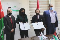 اتفاقيات بين الأعلى لحقوق الأشخاص ذوي الإعاقة ومعهد العناية بصحة الأسرة للبدء في المرحلة التجريبية لإصدار البطاقة التعريفية وتقديم خدمات تأهيلية،