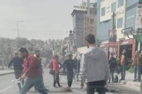 اربعيني يحرق نفسه في صويلح