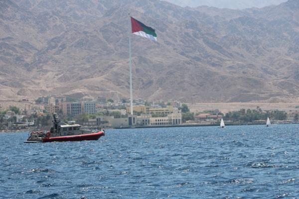 العقبة ترفع الجاهزية القصوى تأهبا للحالة الجوية المتوقعة