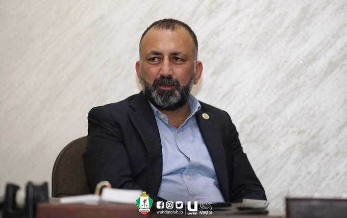 الوحدات يغض النظر عن اللاعب التونسي حمزة لحمر ويهاجمه
