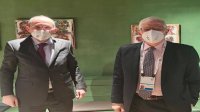 وزير الخارجية يبحث سبل تعزيز الشراكة مع الاتحاد الأوروبي