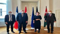 وزير الخارجية يشارك في الاجتماع الوزاري الخامس في إطار مجموعة ميونخ  