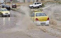 مديرية الأمن العام تحذر مجدداً من تشكل السيول