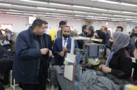 استيتية يبحث زيادة فرص العمل للأردنيين في الضليل والبادية الشمالية