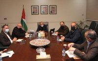 اجتماع لمتابعة تطورات الحالة الجوية خاصة في جنوب المملكة
