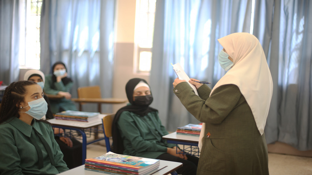 أكثر من مليوني طالب وطالبة يلتحقون اليوم بمدارسهم وجاهيا