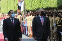 الخصاونة يبدأ زيارة رسمية لجمهوريَّة مصر العربيَّة يترأس خلالها مع نظيره المصري مصطفى مدبولي اجتماعات اللَّجنة العُليا الأردنيَّة المصريَّة المشتركة التي تعقد غداً الاثنين