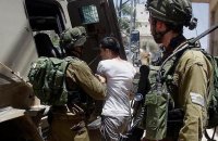 الاحتلال يعتقل 11 فلسطينيا بالضفة والقدس المحتلة