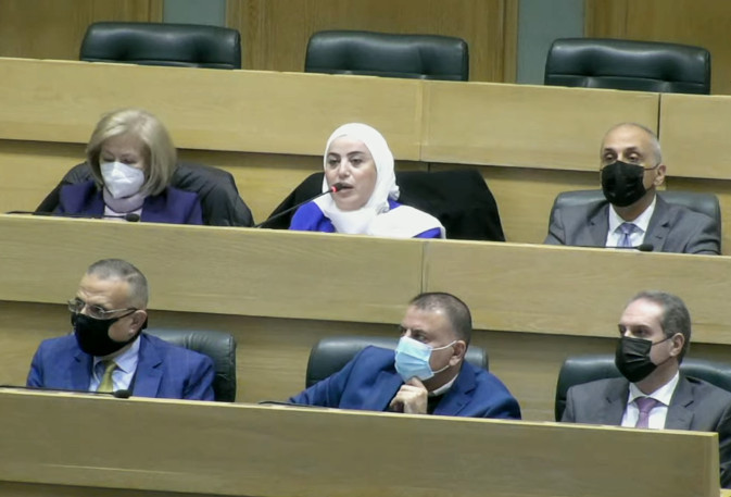 بني مصطفى: أجرينا معالجة جزئية لتكون وزارة الاستثمار خلفا قانونيا للهيئة