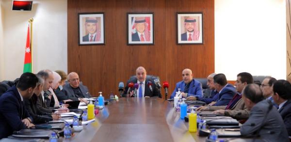 العودات: الأردن يدخل مئويته الثانية بحيوية تشمل المسارات كافة