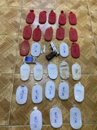 القبض على 3 مروجي مخدرات في المفرق والعقبة وعمان