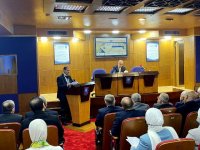 ورشة عمل لكلية التكنولوجيا الزراعية "عمان الأهلية " حول الزراعة الذكية