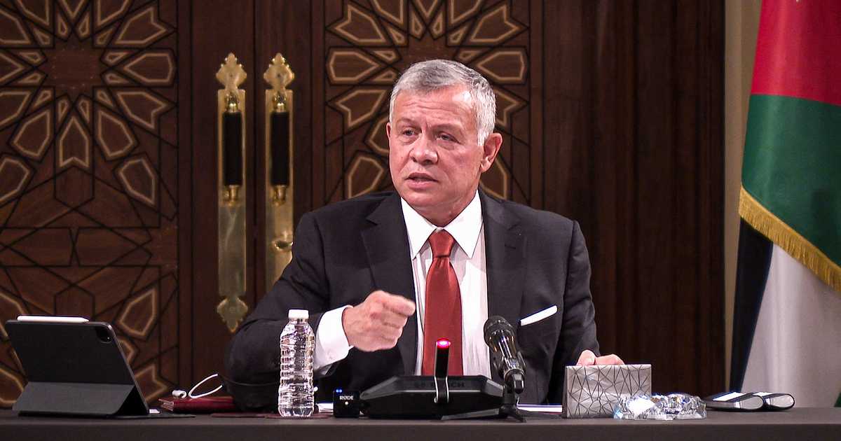 الملك عن القضية الفلسطينية: لولا الأردن لكان الوضع مختلفا