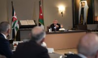 بالصور.. الملك: الأردن لن تثنيه أصوات المشككين.. ولن نقف مكتوفي الأيدي أمام أي تنظيم أو جهة تهدد أمننا وحدودنا