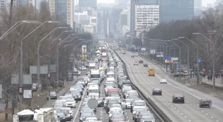 مصر تدعو رعاياها في أوكرانيا للبقاء في المنازل