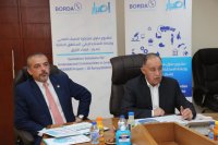 وزير المياه والري: محطة معالجة لمياه الصرف الصحي في الازرق لتوفير كميات مياه للري وحماية البيئة