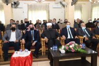 الخلايلة يفتتح ملتقى الوعظ والإرشاد واليوم الخيري بالبلقاء