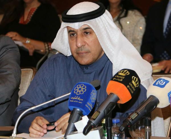 السفير الكويتي يثمن مبادرات الاحتفال بالأعياد الوطنية